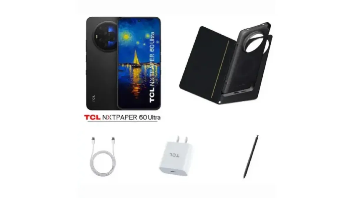 TCL 60 Ultra NxtPaper price in Bangladesh 2025 TCL 60 Ultra NxtPaper price in Bangladesh 2025